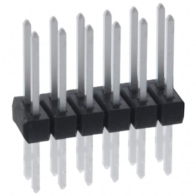PEC06DFBN Sullins Connector Solutions  Headers Male Pins